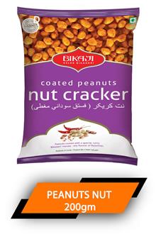 Bikaji Peanuts Nut Cracker 200gm